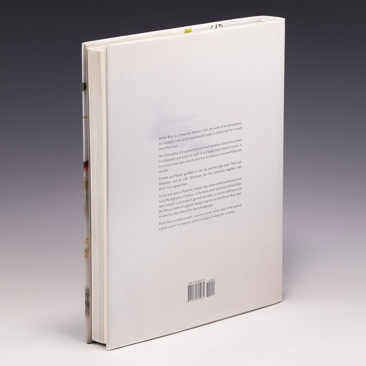 Essential Cuisine by Michel Bras; VG-/VG | eBay