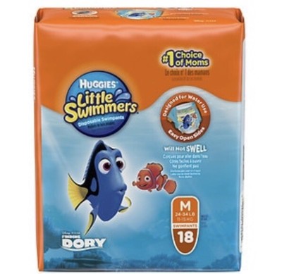 huggies little swimmers m