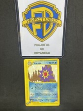 POKÉMON SKYRIDGE STARMIE UNCOMMON 44/144 NM ENG on eBay