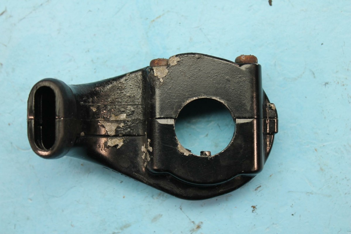 1017 06-07 KAWASAKI NINJA ZX10R THROTTLE HOUSING CABLE SLIDE | eBay