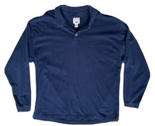 Men  s LS Button Shirt 100 Cotton Island Sport