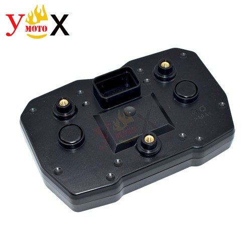 V4 Dashboard Shell Speedometer Cover Housing Case For Ducati PANIGALE V4 2018-21 - Picture 7 of 9