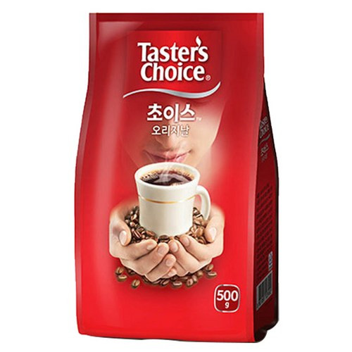 Taster's Choice Original, 500g, 1pcs, 1EA