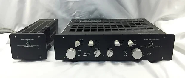 Repair service for COUNTERPOINT SA-5000 Hybrid Tube
