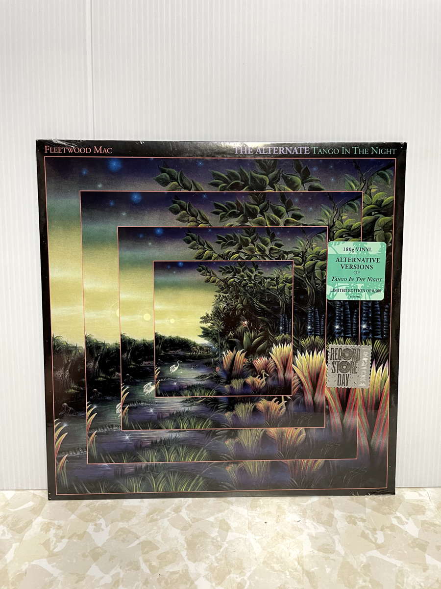 Fleetwood Mac The ALTERNATE Tango In The Night LP 2018 RSD Limited