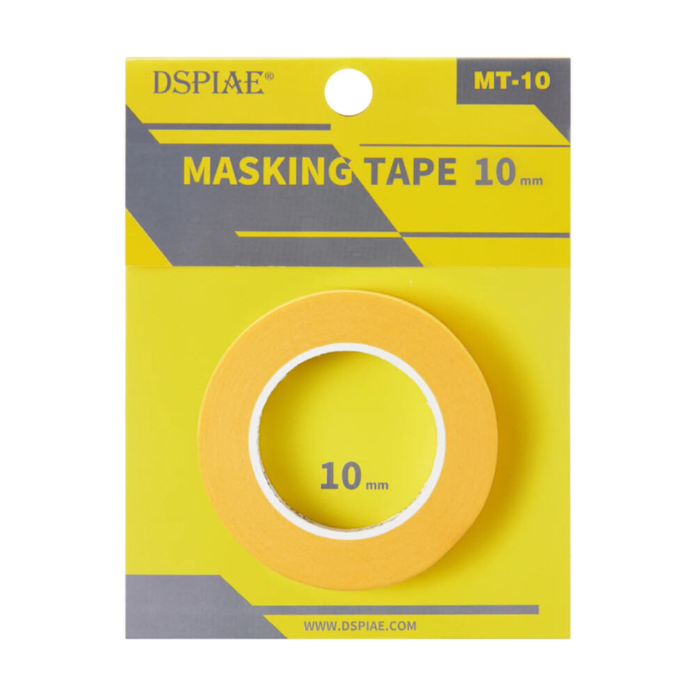 DSPIAE - 10mm Model Masking Tape - MT-10
