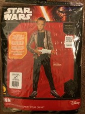 STAR WARS The Force Awakens Finn Child Costume NIP