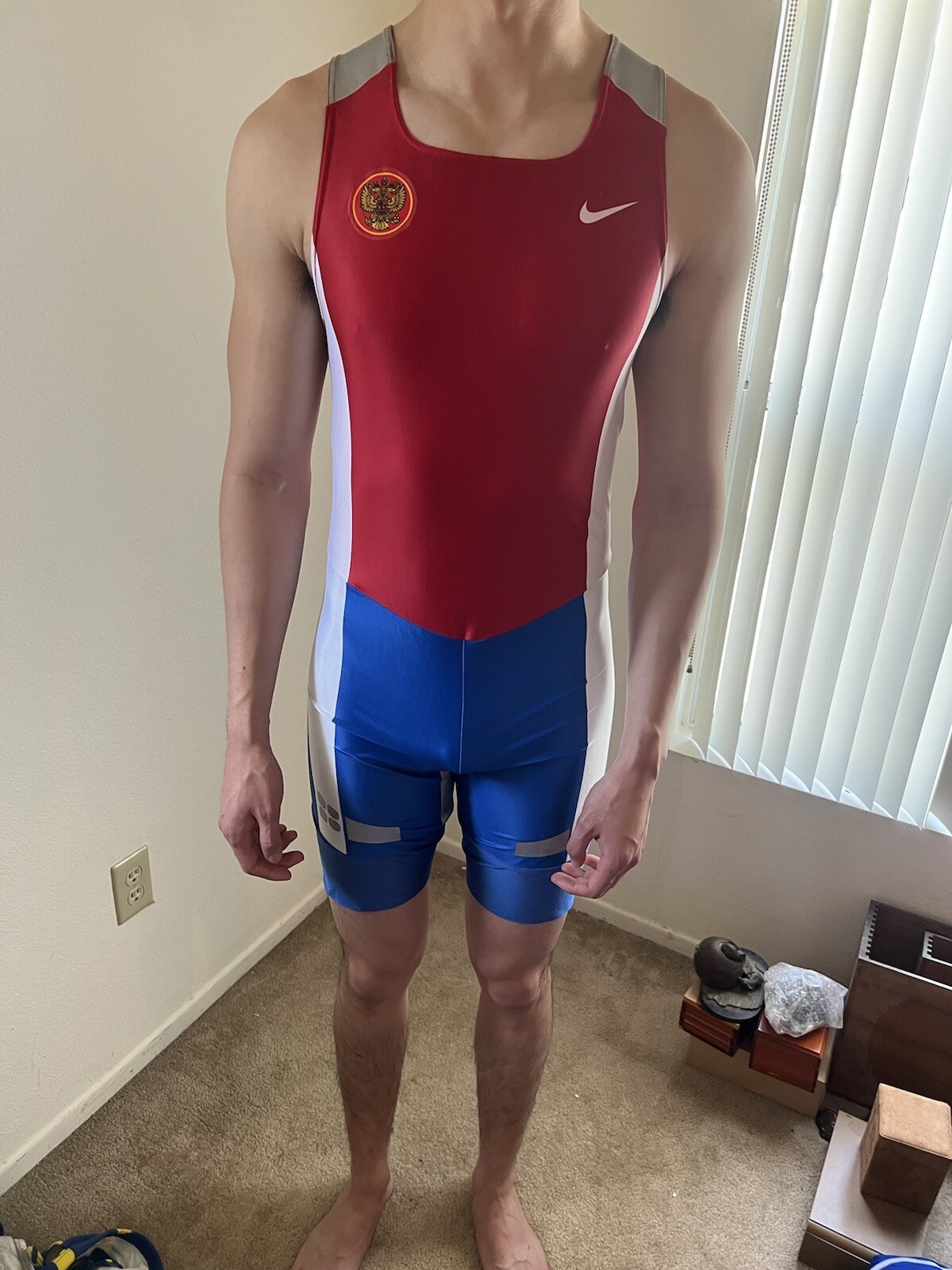 nike skinsuit