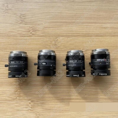 1pc used    Computar M1620-MPW2 16mm  5 Million pixels 2/3 #A6-3