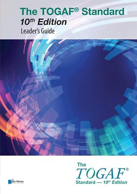 The TOGAF Standard Leader's Guide (TOGAF Standard ) by Van Haren