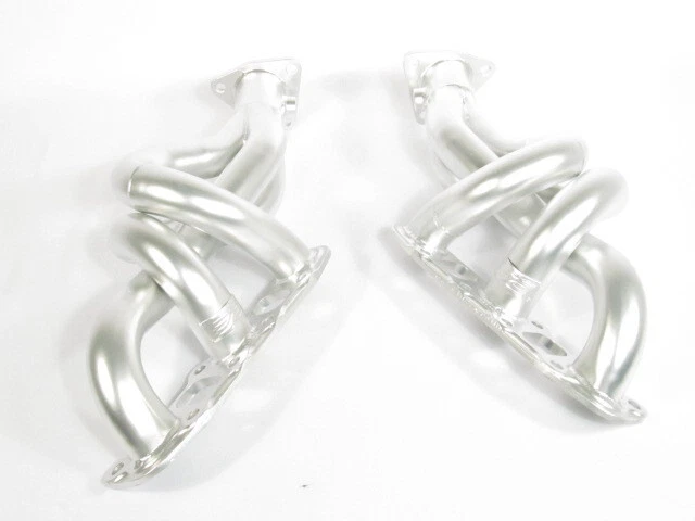 Cabezales de cerámica DC Sports 3-1 para 03-07 Nissan 350Z / Infiniti G35 M35 FX35 VQ35 Foto 3 de 4