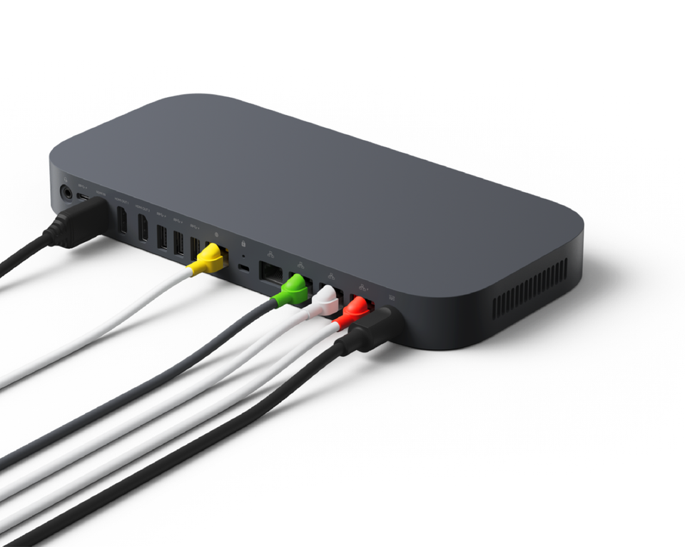 Lenovo Google Meet Series One Gen 2 20YW0007US Video Conferencing eBay