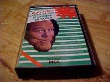Burl Ives: Santa Claus is Coming to Town - Audio Cassette Tape C1