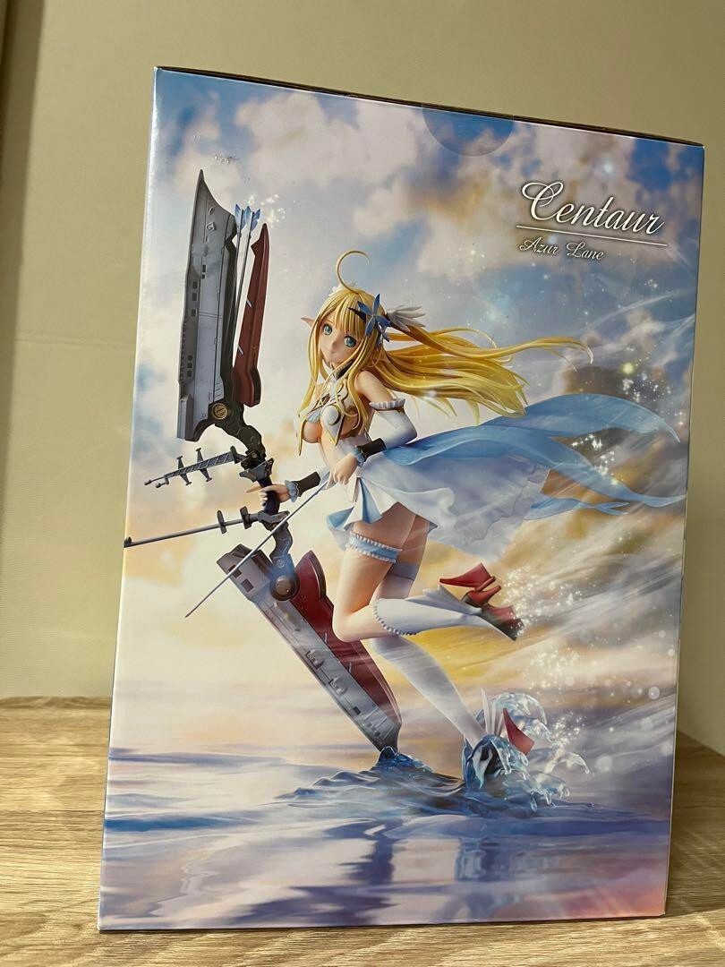 Azur Lane Centaur 1/7scale Limited Figure 290mm PVC ABS Toy Hobby