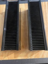 2 Vintage Master 36 Slide Tray, for 2x2 Slides