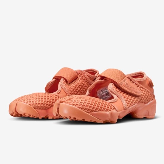 Nike Women's Air Rift Lace 'Healing Orange' (HM8288-800