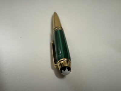 Montblanc Meisterstuck Czar Nikolai I Mozart 116 | eBay