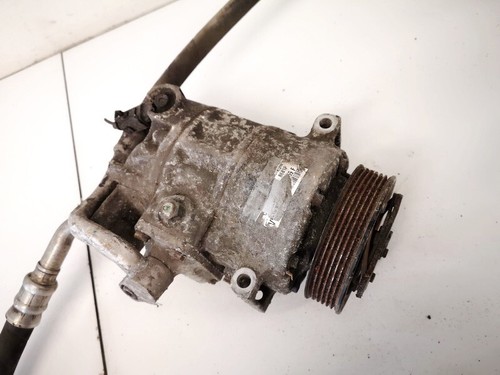 Volkswagen Passat 2006 AC AIR Compressor Pump used, Genuine #1456505-75