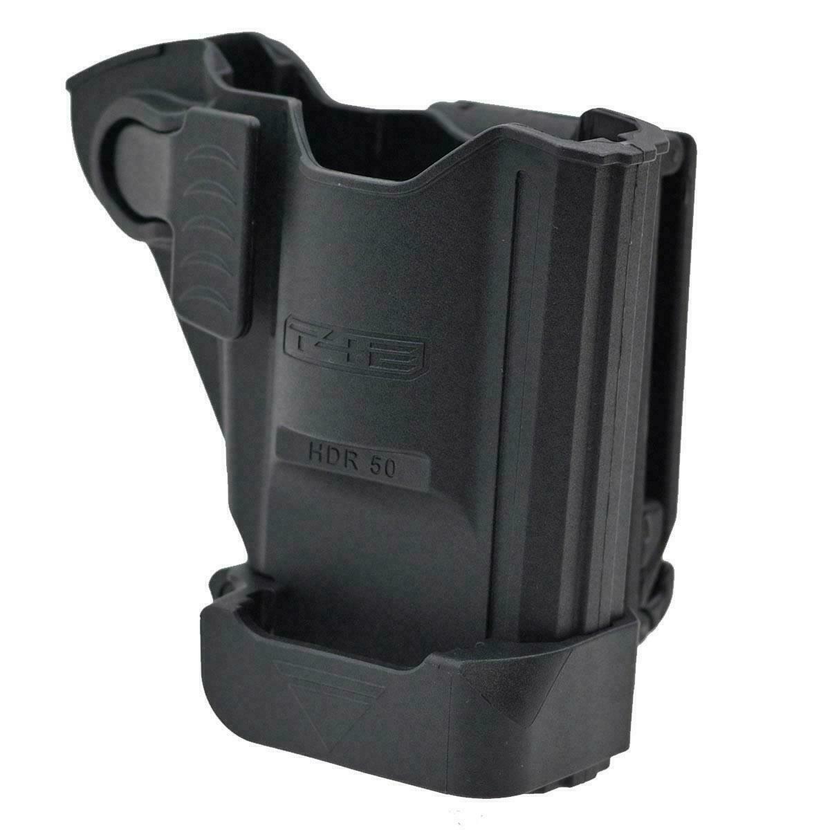 Umarex Airsoft Paintball T4E HRD 50 H8R Gen 2 Poly Holster 