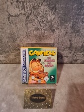 ebay® Auktion 394426236796 | Gameboy Advance Garfield The Search for Pooky mit OVP und Anleitung EUR Thumbnail of ebay® auction 394426236796 | Gameboy Advance Garfield The Search for Pooky mit OVP und Anleitung EUR