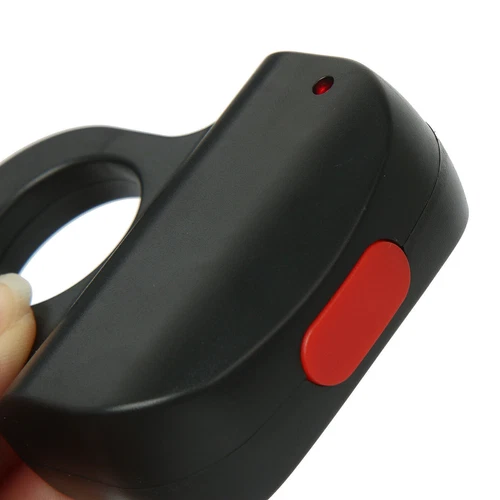 Anello Dito Elettroshock Requisito di Autodifesa per Scherzo⚡ - Foto 14 di 17