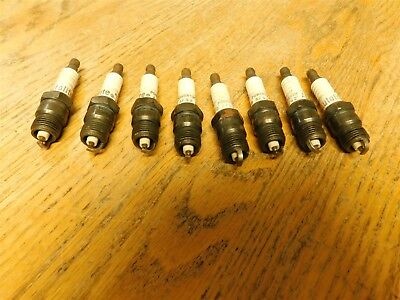 Spark Plug Ford 58 70 V8, Motorcraft Bf42, 221, 260, 289, 302, 351