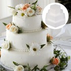 9 stücke Gefälschte Kuchen Modell Party Favors Modell Kuchen Embryo Sechseck