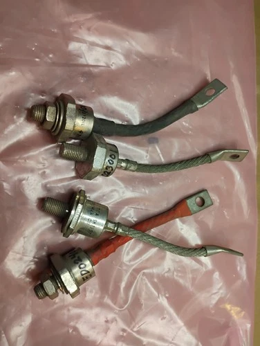 4, Rectifiers 7713, RCA Sk7359, RCA SK7357, FMC S43120IL - Fast ship