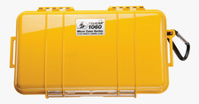 Pelican 1060 micro case yellow