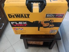 DEWALT DCH614X2 60V MAX Brushless Cordless Rotary Hammer Kit