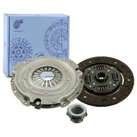 Blue Print Kupplungssatz + AusrüCklager FüR BMW 3Er E30 E36 5Er E34 M40 M42 M43