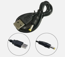 Sony PSP USB Charging Charger Power Cable Lead for PSP 1000 2000 3000 1st 2nd