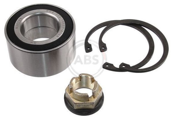 A.B.S. Radlagersatz 200385 FüR Saab YS3E YS3D Tid Turbo Biopower V6T-image