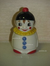 +# A002810_15 Goebel Archiv Muster Streuer Salz Pfeffer als Harlekin Narr 73-183