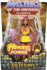 SWEET BEE MASTERS OF THE UNIVERSE MOTU CLASSICS MATTEL NEW