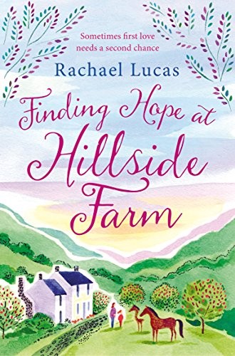 Rachael Lucas - Finding Hope At Hillside Farm - Paperback - G245Z-image