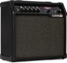 Line 6 Spider V 30 MKII 30-Watt Combo, Black