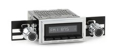 Retroradio For 1978-79 Ford Bronco Bt Usb Amfm Hb-m2-126-55p-75pf2