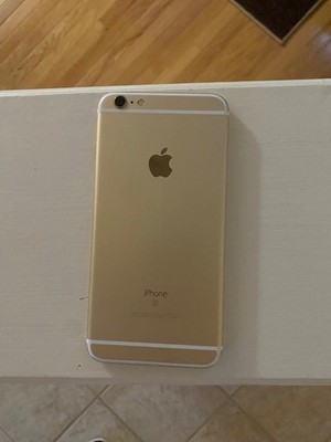 【C】iPhone 6s Plus 16GB SIMフリー　ゴールド　本体 Apple iPhone 6s Plus - 16 GB - Gold (Unlocked) for sale online | eBay