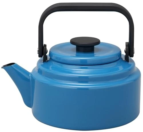 Noda Horo Amukettle 2.0L Blue AM-20K, Induction Cooker Compatible