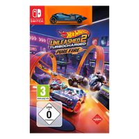 Hot Wheels Unleashed 2 - Turbocharged (Pure Fire Edition) Nintendo Switch-Spiel