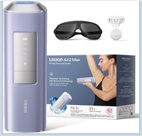 Ulike IPL Hair Removal Device, Pain-Free Ice Cooling RRP £259