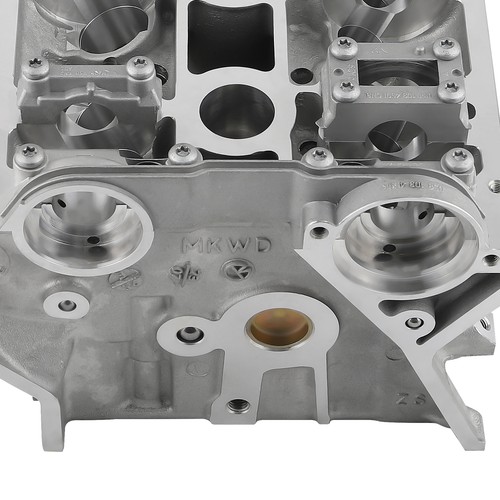 Testa motore testa cilindro per VW Audi Seat Skoda 1.8 T AEB AGU AJQ AMK ANB APG APX - Foto 14 di 18