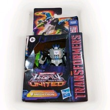 Transformers Generations Legacy United Core Class Energon Universe Megatron