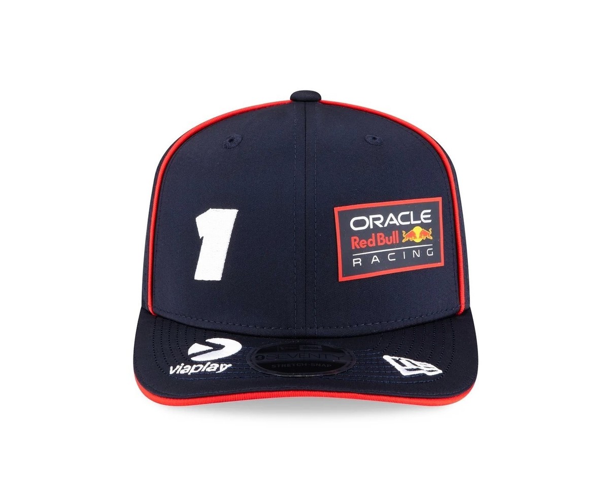 Max Verstappen Oracle Red Bull Racing Cap - 2025 - Formula 1
