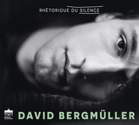 David Bergmuller - Rhetorique Du Silence - Cd - F600Z
