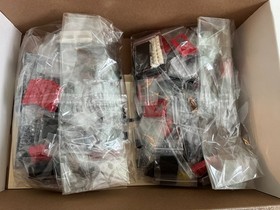 LEGO 10183 Factory Hobby Trains 2007 - No Sealed Bags or Box - New and Unused