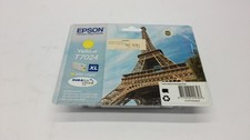 Epson T7024 Tintenpatrone C13T70244010 Gelb für WorkForce Pro WP-4015/WP-4025