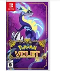 Pokemon Violet Nintendo Switch Game by Nintendo, Pokémon Series, E-Everyone