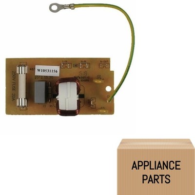 52065711-C OEM For Whirlpool Maytag Microwave Filter Part # Model A7